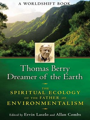 cover image of Thomas Berry, Dreamer of the Earth